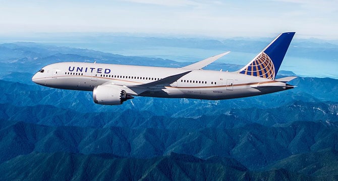 flyingtogether united airlines