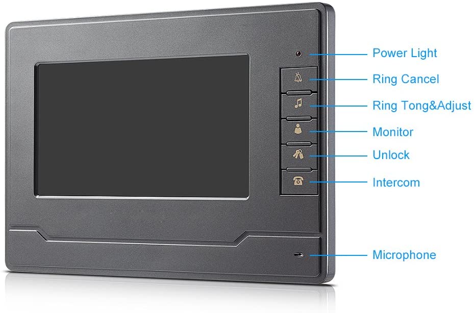 video home intercom system