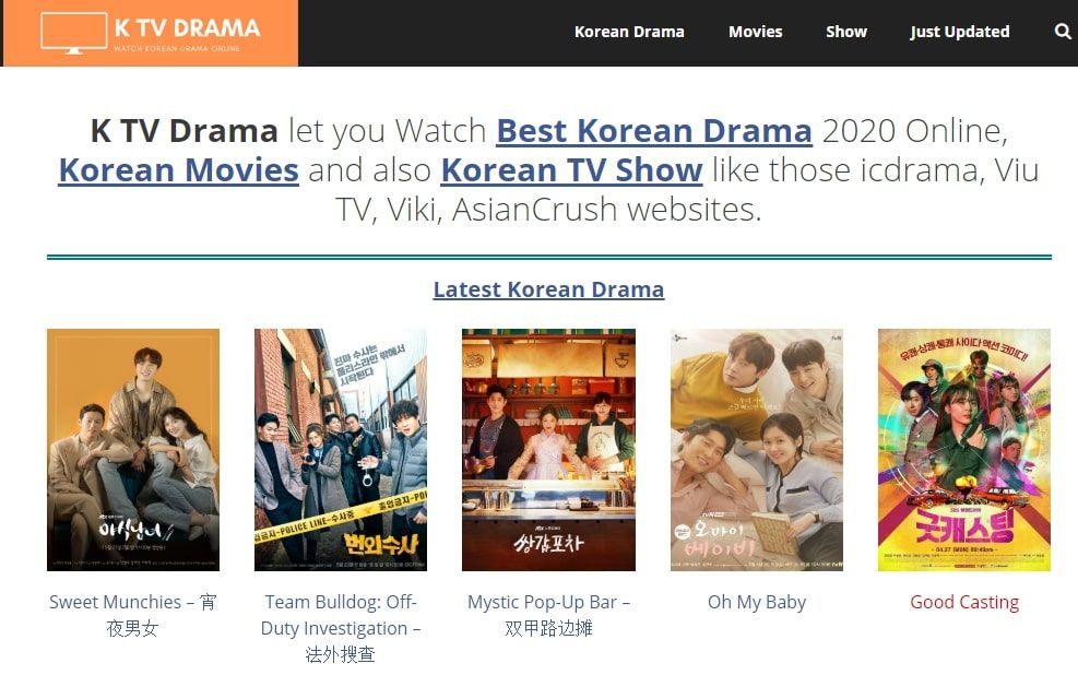 KTVDrama