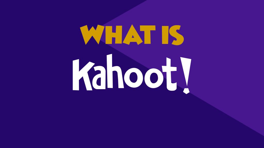 what is kahoot
