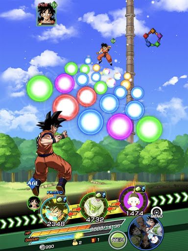 Dragon-Ball-Z-RPG-games