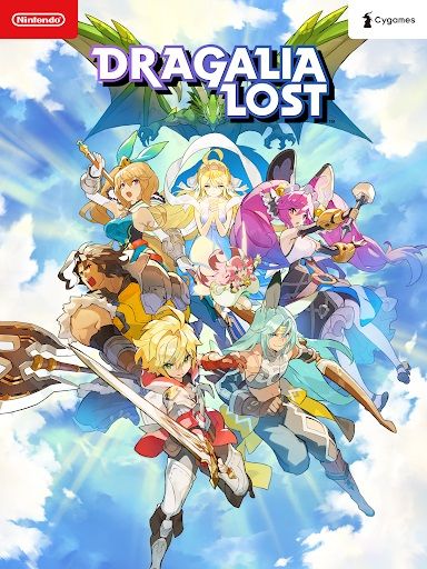 Dragalia Lost-gacha games online