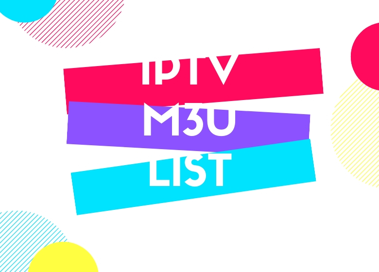 iptv m3u list