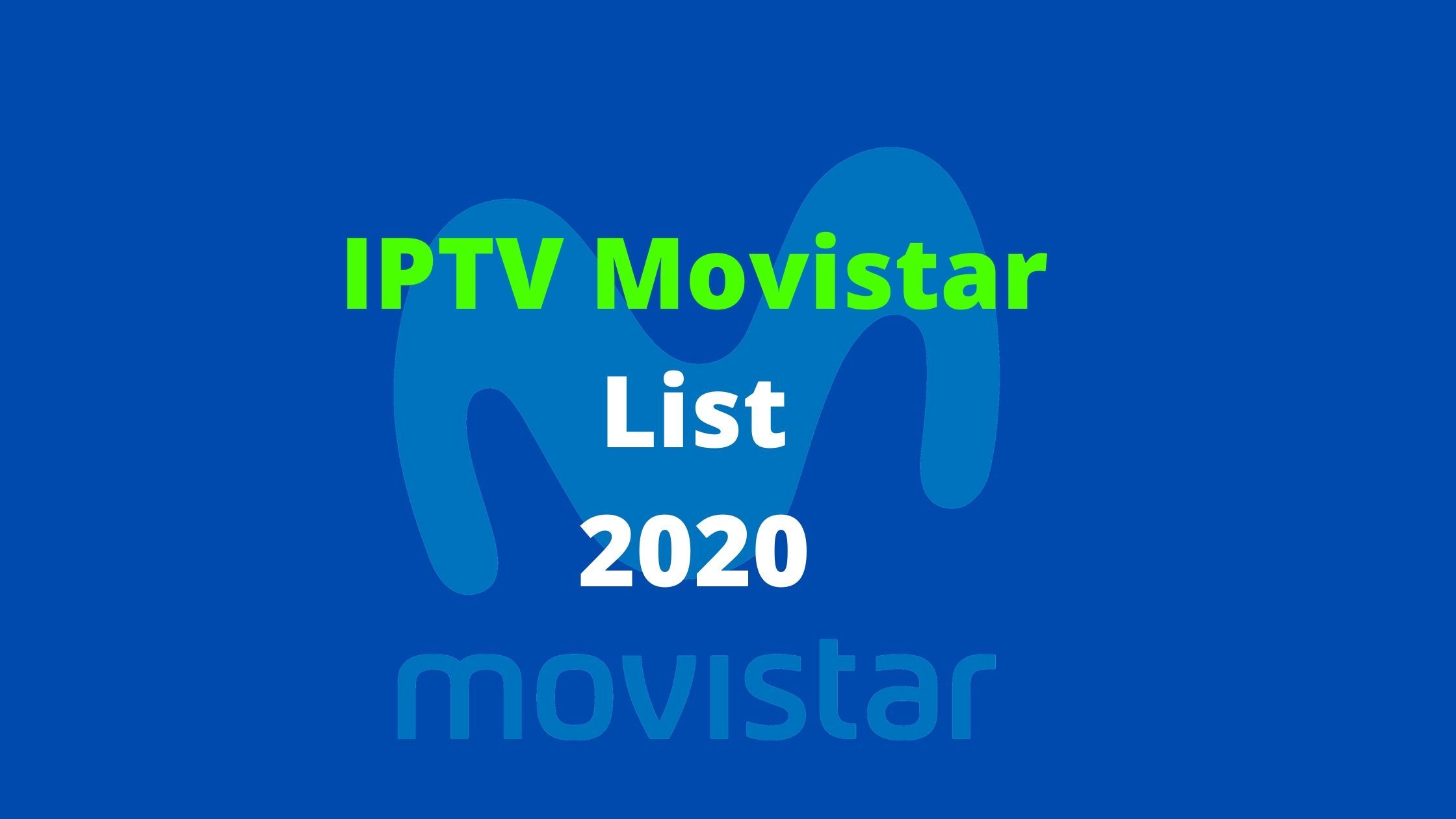 IPTV-Movistar