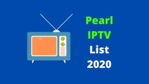 PEARL-IPTV