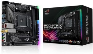 ASUS ROG Strix B450-I Gaming