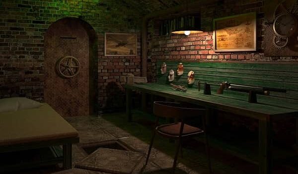 Quest Room or Escape Room