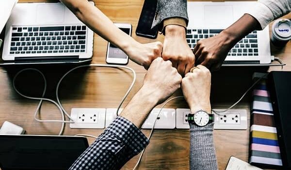 Technical team to develop a complex project