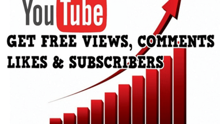 Get Free YouTube Subscribers