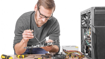 Good Computer Repair Technician