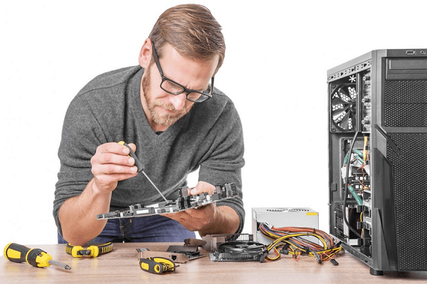 How do I Find a Good Computer Repair Technician?