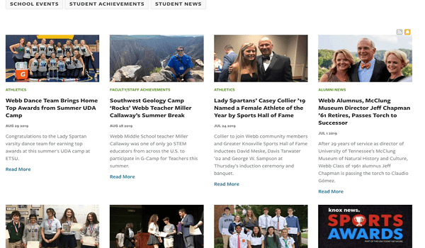 Good Homepage For News