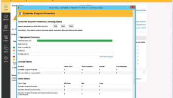 What does Symantec Endpoint Protection Do?