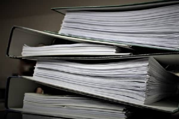 Important considerations when using a document management system