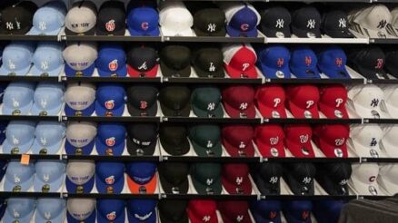 I Have Too Many Baseball Caps