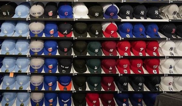 I Have Too Many Baseball Caps
