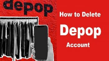 How to Delete Depop Account