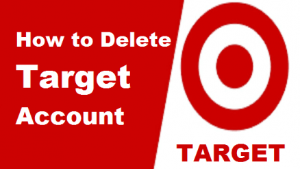 How to Delete Target Account