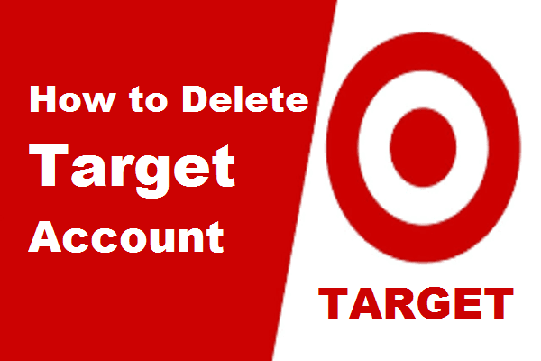 How to Delete Target Account