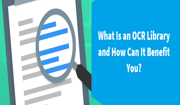 What Is an OCR Library