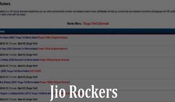 Jio Rockers