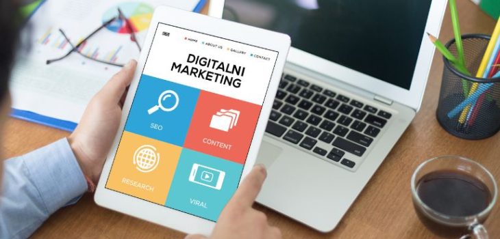 A Comprehensive Guide For Digitalni Marketing