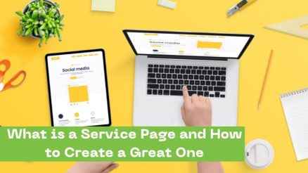 What is a Service Page and How to Create a Great One