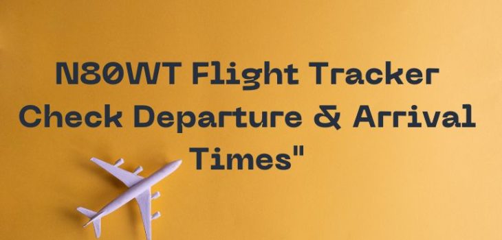 N80WT Flight Tracker