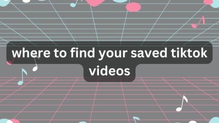 Where to Find Your Saved TikTok Videos: A Quick Guide