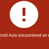 How to Fix Android Auto Error Codes