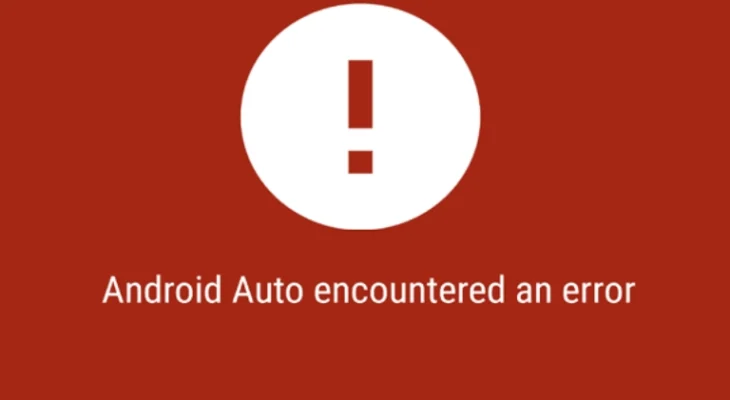 How to Fix Android Auto Error Codes