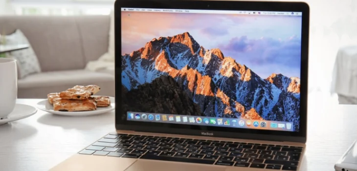 how to change time on mac