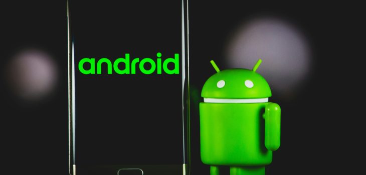 android logo