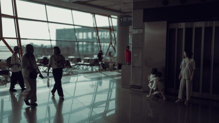What are the uses of LMS in civil aviation security?