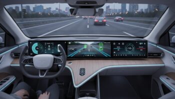 The EV Revolution: How ADAS is Changing the Future of Electric Vehicles