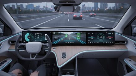 The EV Revolution: How ADAS is Changing the Future of Electric Vehicles