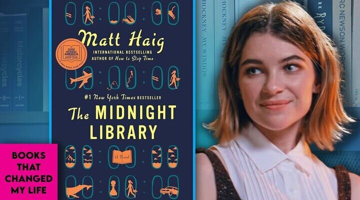 Stars Including Rob Riggle and Raegan Revord to Discuss Their Favorite Books on ‘Books That Changed My Life’