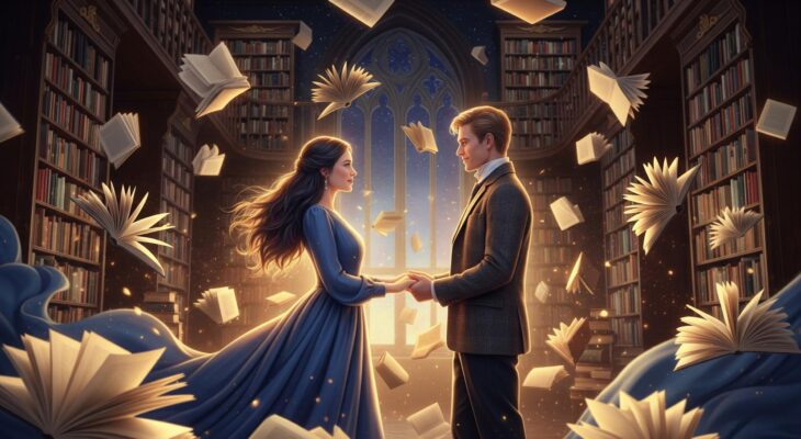 Reading Into Romance: Dua Lipa & Callum Turner’s Tale Reading Into Romance: Dua Lipa & Callum Turner’s Tale