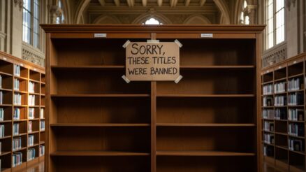 2025 Censorship: The Content Wars Over Banned Books