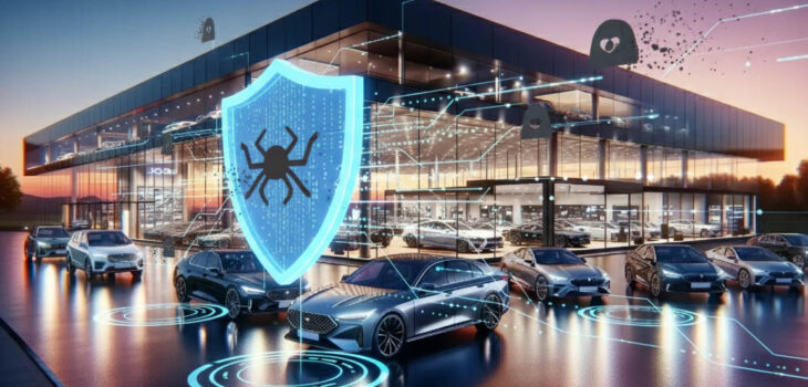 data risks in automotive dealerships