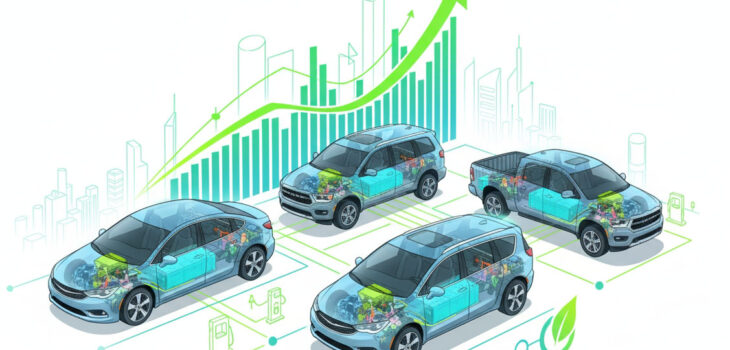 extended-range electric vehicles adoption