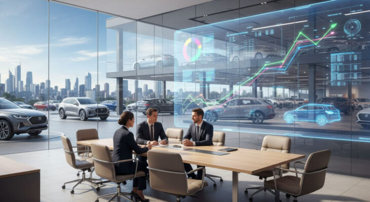 Grow Profit Through Smarter Finance in Dealership