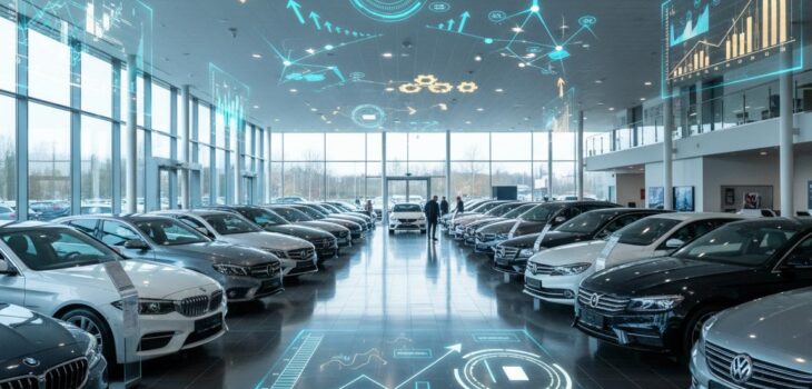 dealership consolidation