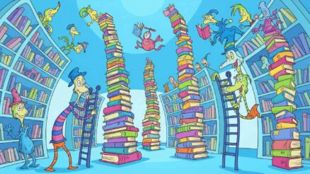 Dr. Seuss Offers First Look at Sing the 50 States 2026