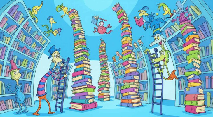 Dr. Seuss Offers First Look at Sing the 50 States 2026