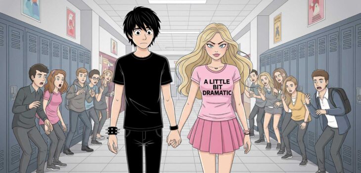 Jack Frost and Elsa ship