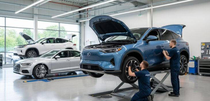 fixed operations in dealerships