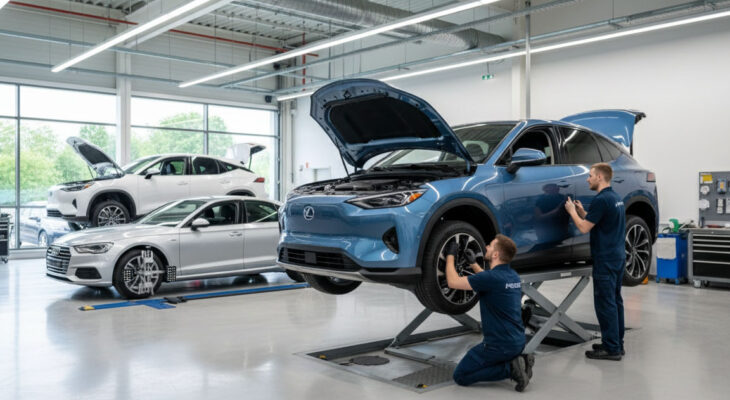 Boost Fixed Operations in Dealerships Using Insights