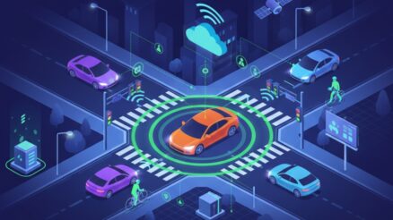 V2X Communication Technology in Future Transport