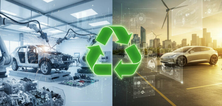 automotive recycling innovations